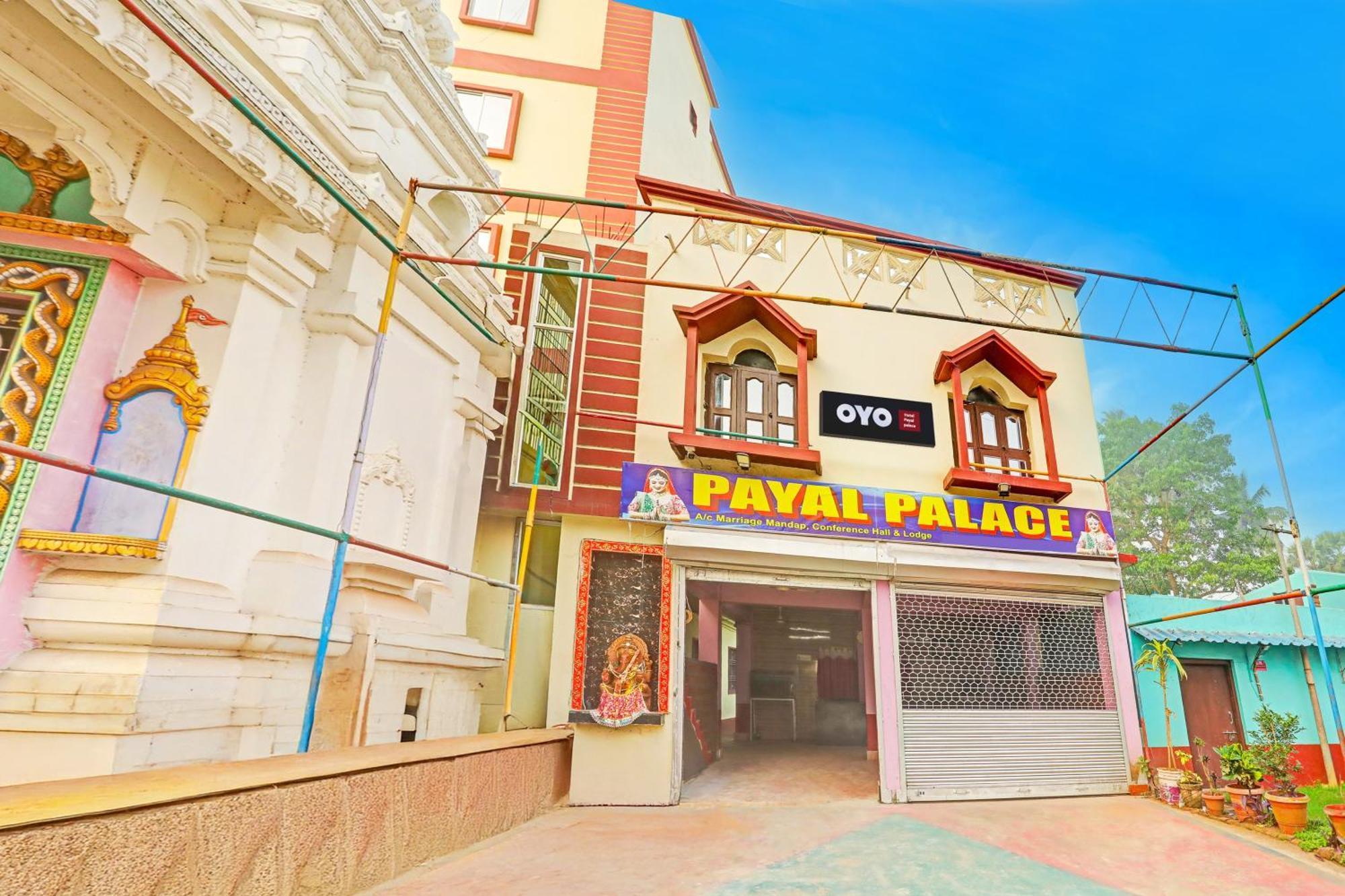 Hotel O Payal Palace Kendrapara Exterior foto