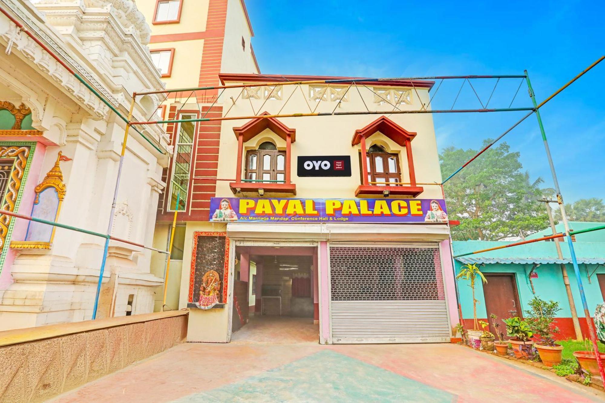 Hotel O Payal Palace Kendrapara Exterior foto