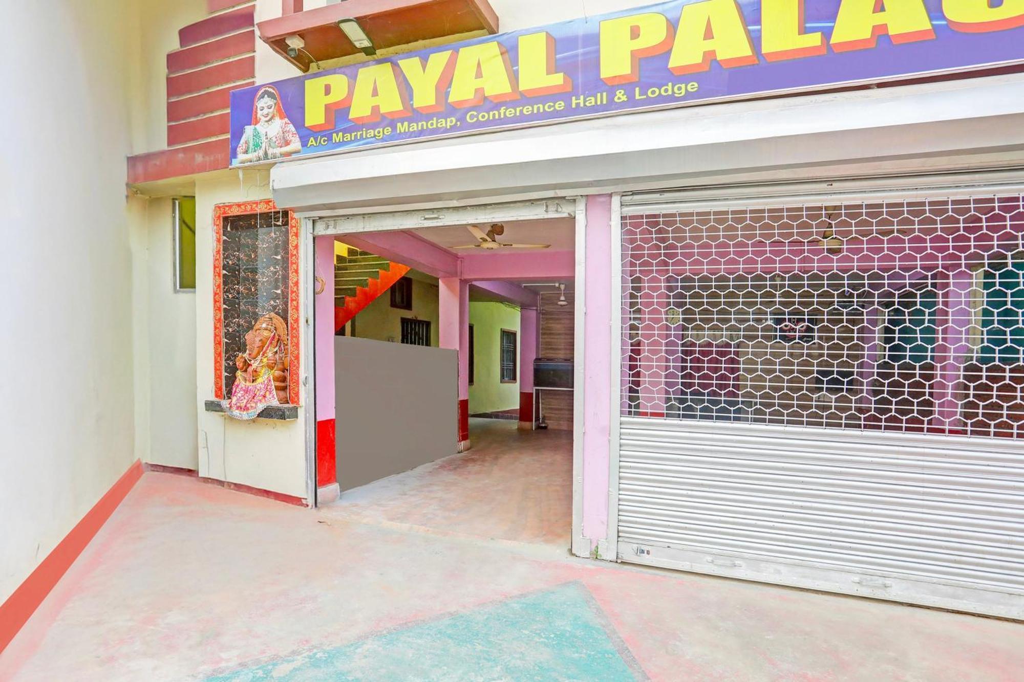 Hotel O Payal Palace Kendrapara Exterior foto